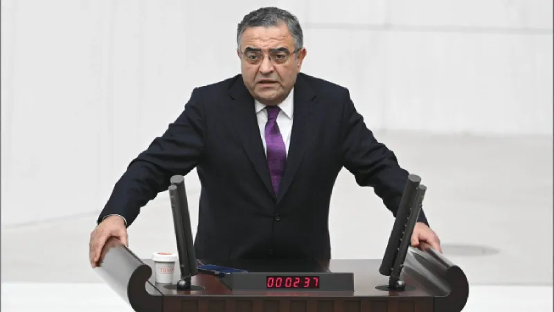 CHP’li Tanrıkulu: Kamuoyunun beklentisi adil ve eşit infaz düzenlemesiydi, AK Parti bunu boşa çıkardı