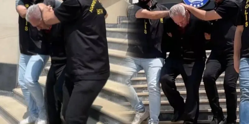 Cinci Hoca Kabusu Bitti! Yıllar Sonra Yakalandı! Şok Detaylar