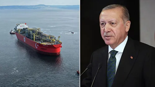 Cumhurbaşkanı Erdoğan: Yeni müjdelerimiz olacak