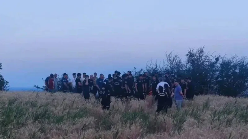 Cumhuriyet savcısı bayramda yürüyüşte kayboldu, 13 saat sonra bulundu