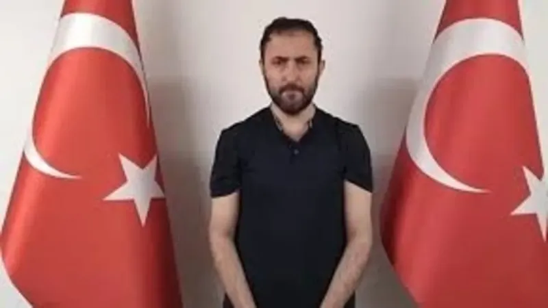 DEAŞ’ın turuncu kategoride aranan yöneticisi tutuklamaya sevk edildi