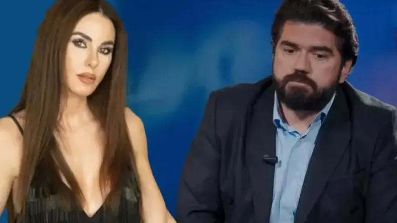 Defne Samyeli'den Rasim Ozan'a Ağır Sözler: "Ateş olsan..."