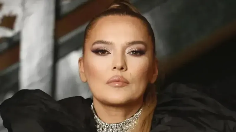 Demet Akalın'ın acı günü: Teyzemin emaneti gitti