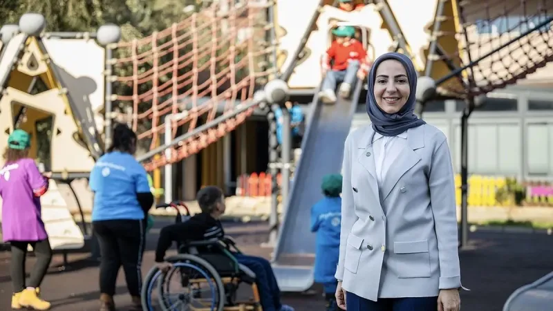 Depremzede çocuklara umut: "Kırmızı Bisiklet" İstanbul etkinliği