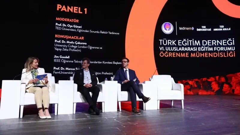 Ankara'da Dijital Çağ Devrimi! Eğitimde Neler Değişecek?
