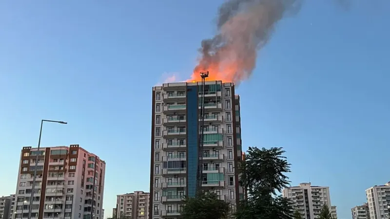 Diyarbakır Yangını: 4 Can Kaybı! Gözaltılar Şoke Etti
