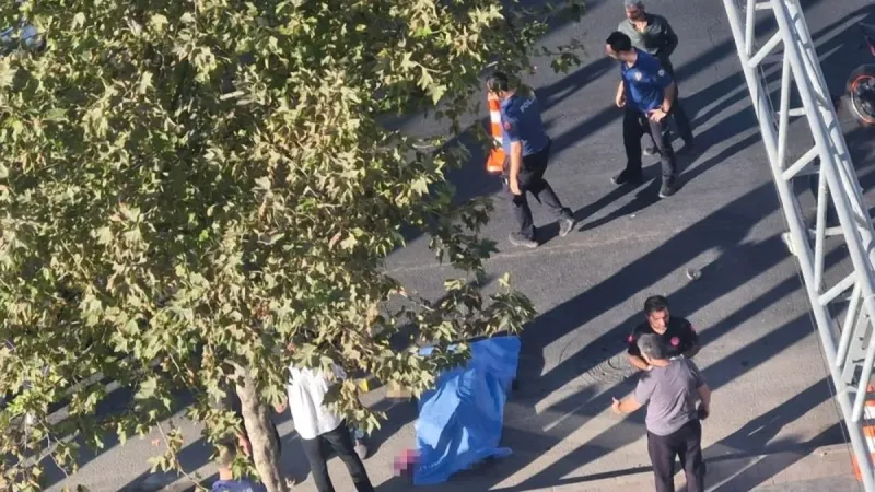 Diyarbakır'da Kan Donduran Cinayet! Pusu Kurup İnfaz Ettiler