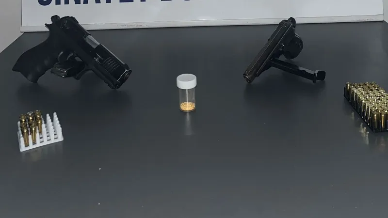 Dünyanın en pahalı kimyasalı! Kütahya'da kaliforniyum ele geçirildi