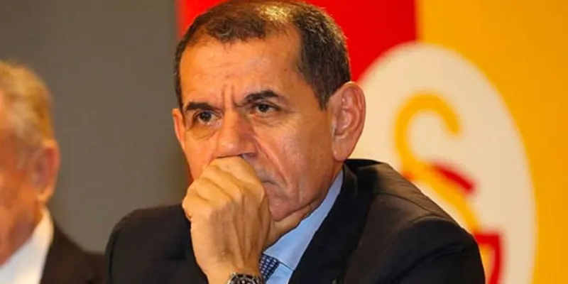 Dursun Özbek'ten Şok Açıklama: Galatasaray'da Neler Oluyor?