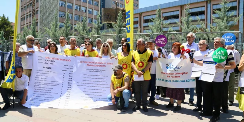 Eğitim-Sen'den 2024-2025 Yılı Değerlendirmesi: MEB'e Kırık Not!