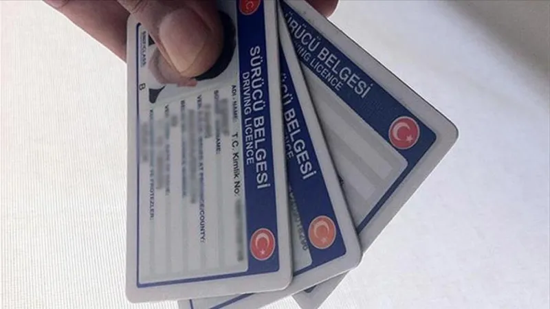 Ehliyetini yenilemeyen 1 milyon 900 bin kişi için son hafta!