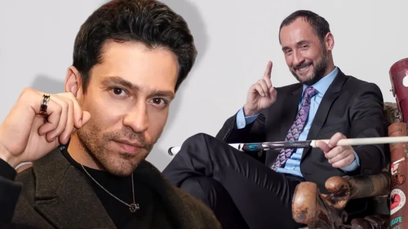 Ekin Koç, Semih Saygıner’i canlandıracak: 'Usta' dizisi geliyor