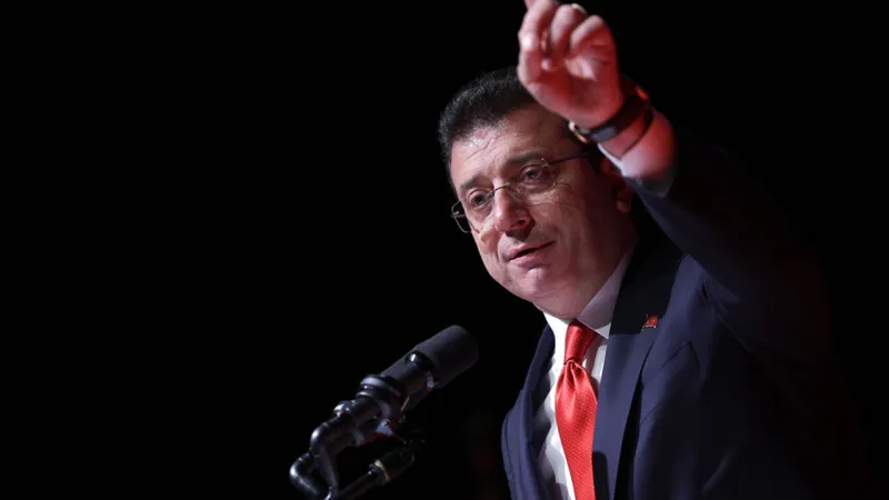 Ekrem İmamoğlu'ndan vatandaşa ve gençlere çağrı