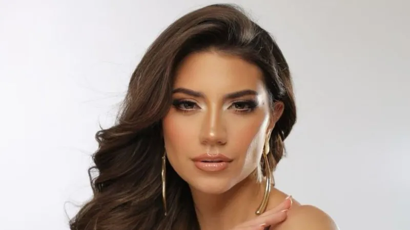 Ekvador Güzeli Maria Lorena Argüello Şoke Eden Ölümü!
