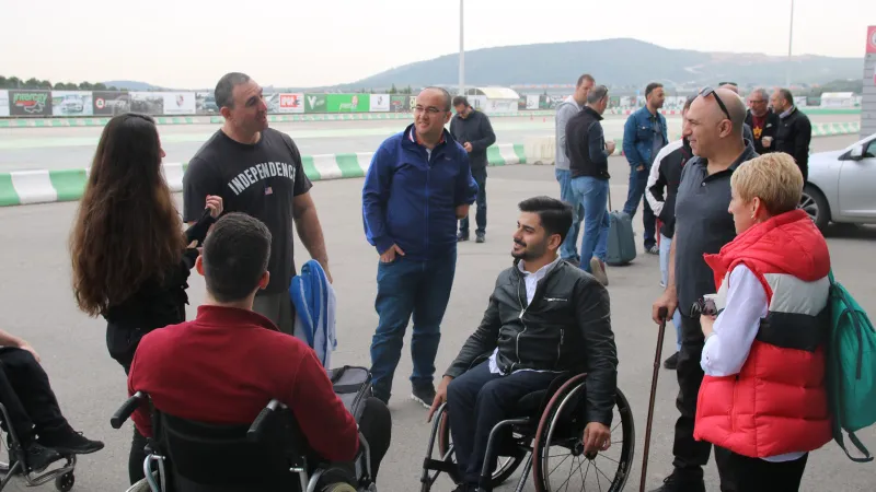 Engelli Ehliyet İptali Şoku! Aynı Engel, Farklı Karar mı?