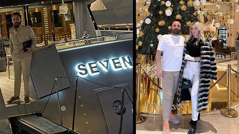 Eşini dövdüğü iddiasıyla Yunanistan’da gözaltına alınmıştı; kırmızı bültenle arandığı ortaya çıkan iş insanı Gökhan Seven tutuklandı