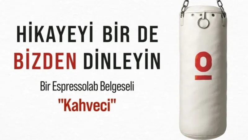 Espressolab'tan Şok Belgesel! Kahve Sektöründe Neler Dönüyor?