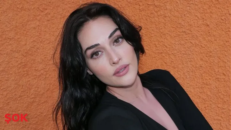 Esra Bilgiç durmuyor! Peş peşe 3 reklam, üçü de dev marka