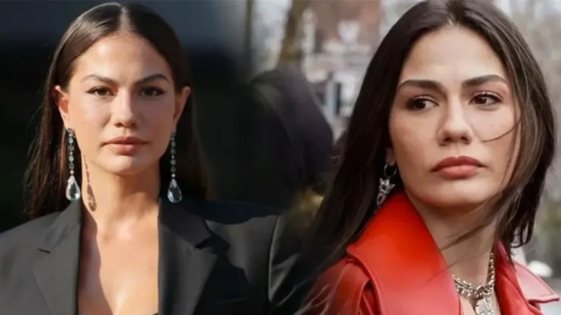 Demet Özdemir'den Şaşırtan Paylaşım! Yıllar Sonra Gelen Barışma