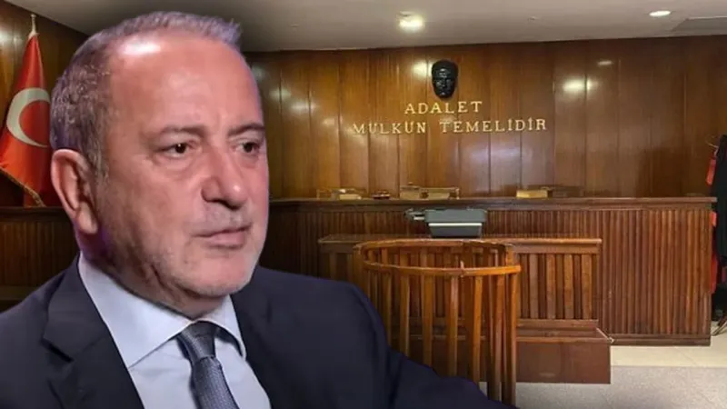 Fatih Altaylı ilk kez hakim karşısına çıkıyor! Hakkında istenen ceza belli oldu