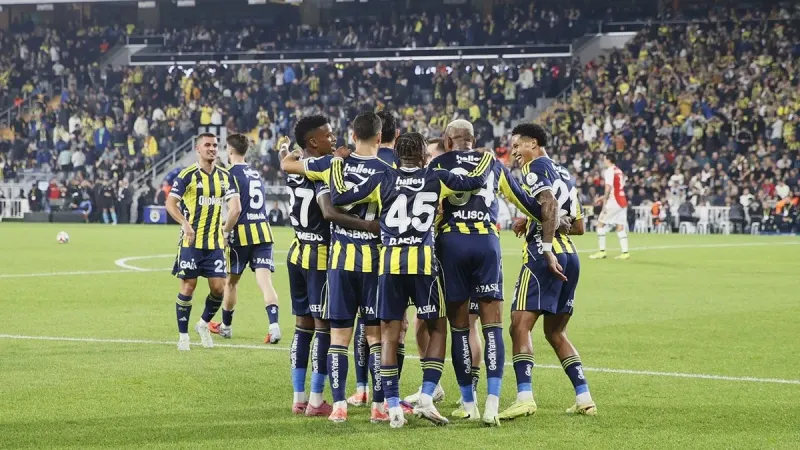 Fenerbahçe Stuttgart Maçı: UEFA Avrupa Ligi Heyecanı Başlıyor!