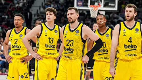 Fenerbahçe Beko'ya Tarik Biberovic'ten kötü haber: İşte son durumu