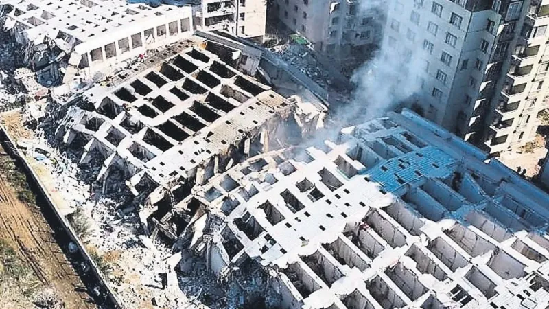 Rönesans Rezidans Müteahhidi Öldü! Sır Ölümün Perde Arkası