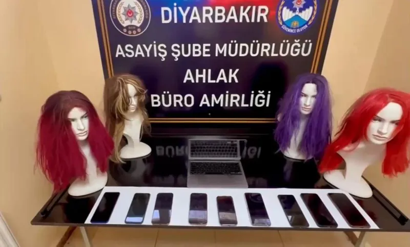 Fuhuş şebekesine "pandora" operasyonu: 6 tutuklama