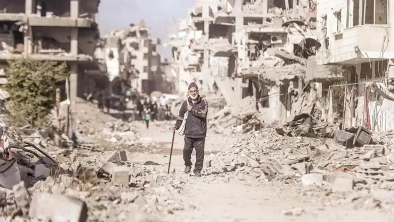 Gazze'de Sessizlik! 2 Yıl Sonra İlk Bombasız Gün Şoku