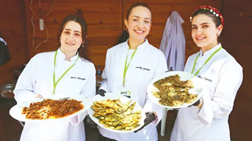 Giresun lezzetlerine özel gastronomi festivali
