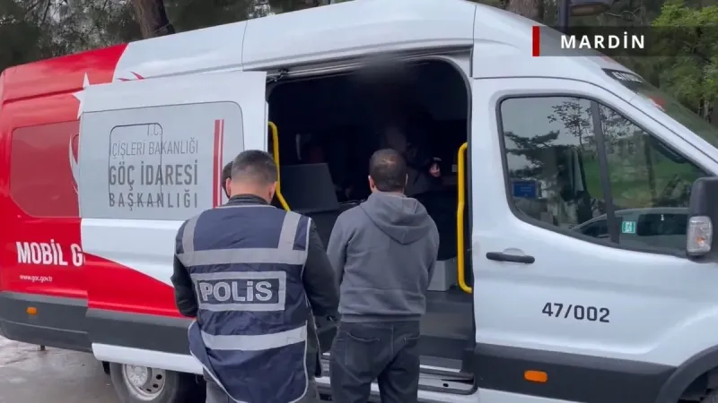 Bayramda Göçmen Avı! 745 Kaçak Göçmen Yakalandı! Şok Operasyon