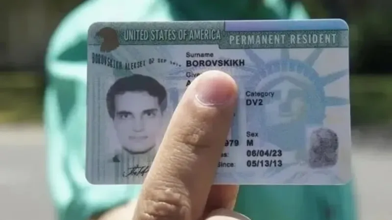 GREEN CARD 2026 BAŞVURULARI başladı mı, ne zaman? ABD Yeşil Kart başvurusu nasıl yapılır, şartları neler?