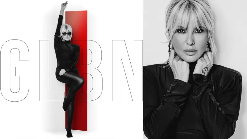 Gülben Ergen'den Bomba Gibi Dönüş! "GLBN" Albümü Geliyor!