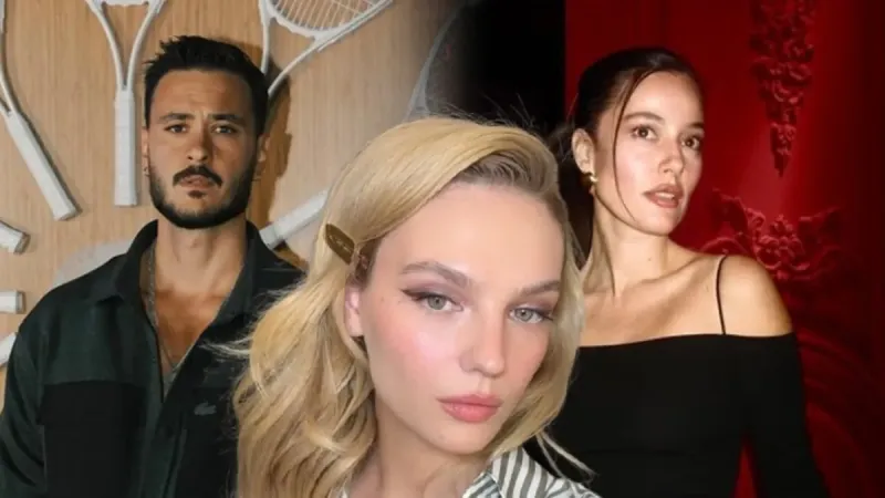 Güzel oyuncuyla aşk mı yaşıyor? Pelin Akil'den boşanan Anıl Altan sessizliğini bozdu!