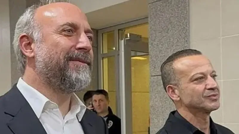 Halit Ergenç ve Rıza Kocaoğlu'na Şok! Yalan Tanıklık Kararı!