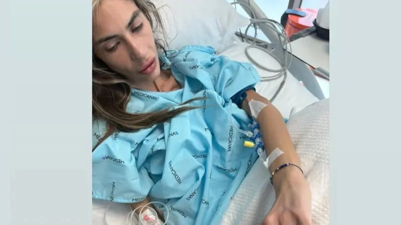 Hastaneye kaldırılan Nihal Candan'ın son durumu: 29 kiloya düştü