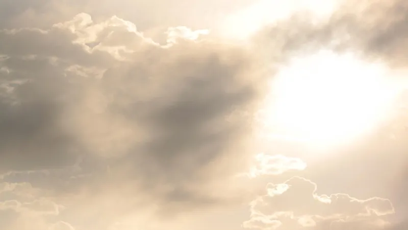 Bursa'da Hava Nasıl Olacak? Meteoroloji'den Şok Uyarı!