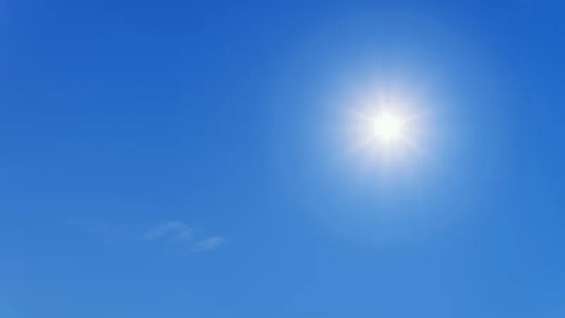 Gaziantep'te Hava Nasıl Olacak? Şok Eden Meteoroloji Raporu!