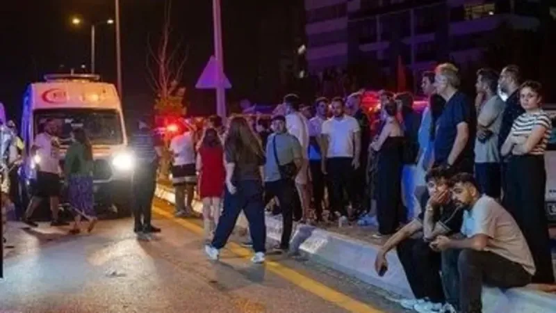Hayata Değer Sitesi Faciası: 13 Şüpheliye Hapis Şoku!