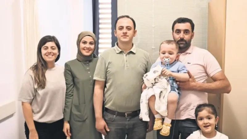 Hayatı ilk kez duydu
