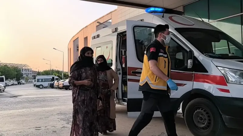 Hayır amaçlı dağıtılan pilav faciaya neden oluyordu
