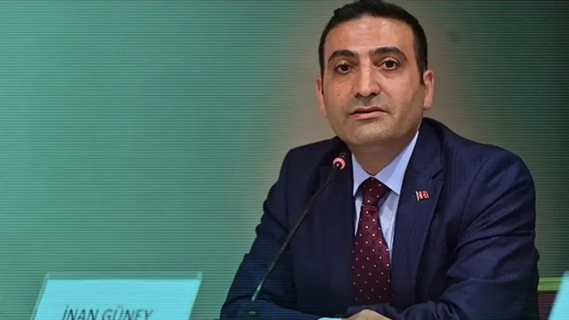 İBB Soruşturmasında Şok Gelişme! İnan Güney ve 43 Kişi...