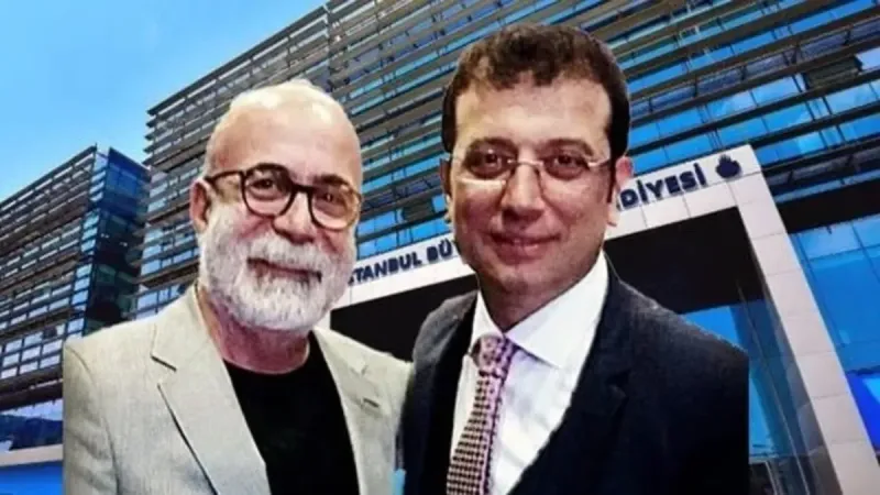 İBB'de üçüncü dalga! Ekrem İmamoğlu'nun kara kutusu Taner Çetin de gözaltında