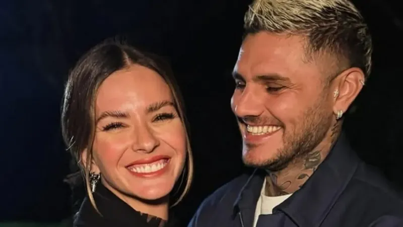 Icardi'den İstanbul'da Aşk Pozları! Rekor Beğeni Yağmuru!