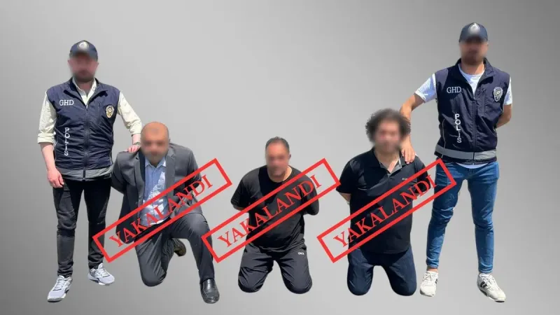 İçişleri Bakanlığı'ndan 6 ilde operasyon, 23 kişi gözaltına alındı