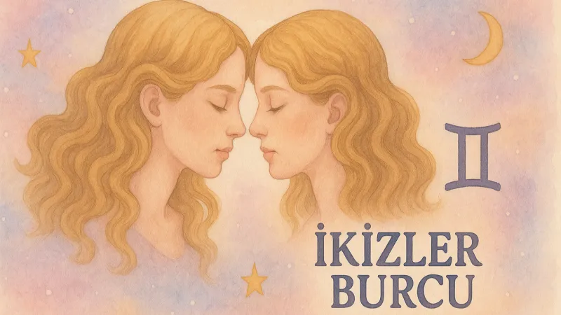 İkizler burcu günlük burç yorumu - 24 Temmuz 2025 Perşembe: Acı verici bir sürece giriyorsun