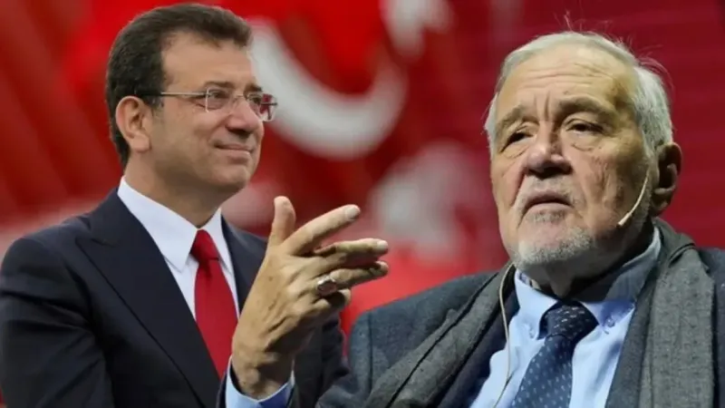 İlber Ortaylı'dan İmamoğlu Sözleri: Şaşırtan Açıklama!
