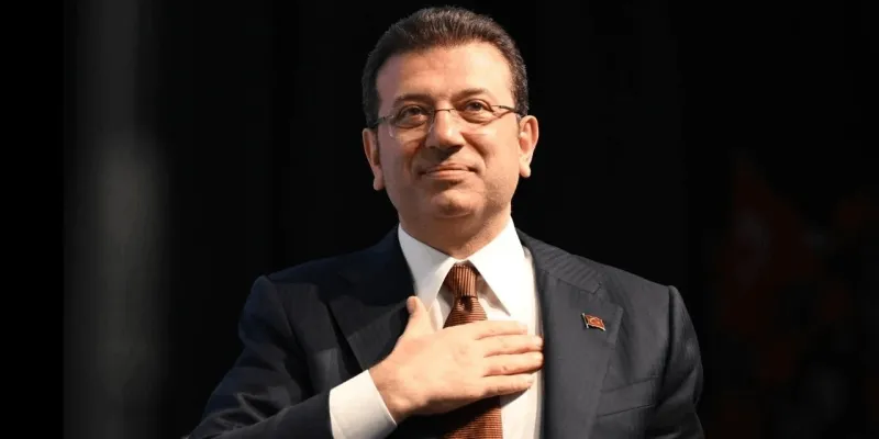 İmamoğlu'ndan duruşma arasında röportaj: Zayıflamadım, insanların karakteri zayıflamasın