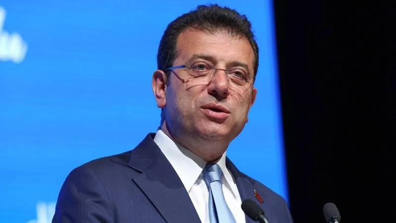 İmamoğlu'ndan Erdoğan'a: Fitnede yarışanlar değil; Hak hukuk adalet diyenler kazanacak!