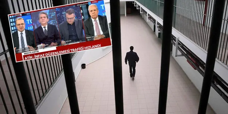İnfaz düzenlemesi kimleri kapsıyor? Usta gazeteci canlı yayında açıkladı